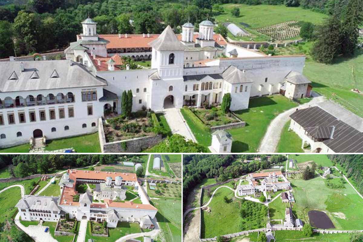 Manastirea Hurezi (Kloster Horezu) | Landkreis Valcea